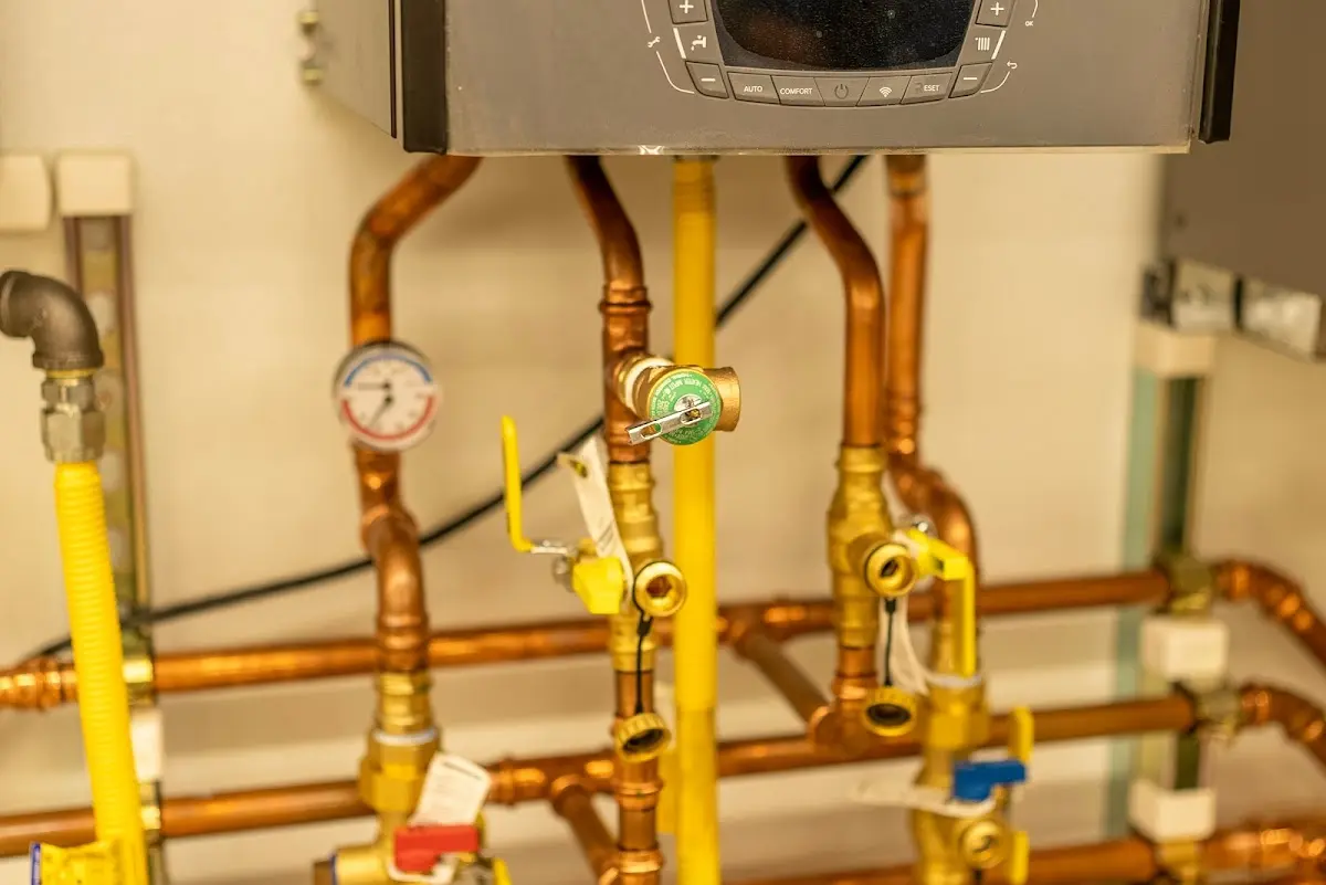 Licensed technician providing Pipe Repair for a homeowner in Pacific Grove